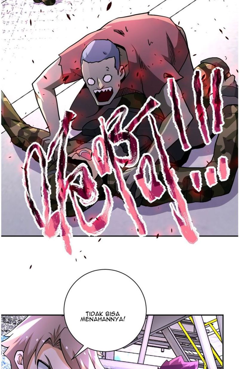 Super System Chapter 122 Gambar 51